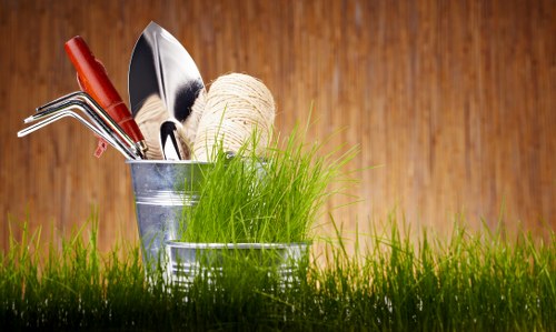 Eco-friendly garden clearance in Woolwich
